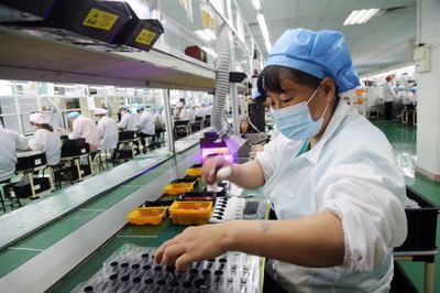 開年即開跑，和樂電子沖刺'開門紅' 節后返崗率達95%，穿戴設備技術開發加速推進