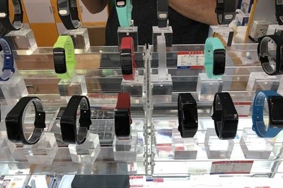 熱潮退去后的華強北 智能手環(huán)市場的困境與轉(zhuǎn)機