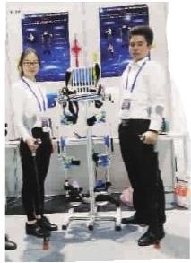 可穿戴式機(jī)器人 技術(shù)突破引領(lǐng)康復(fù)革命，助力患者重獲行走能力